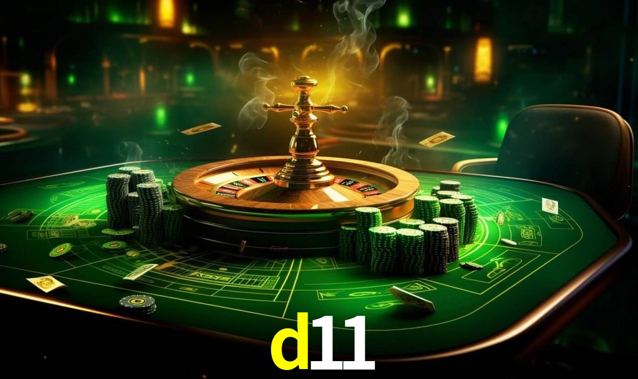 d11 bet